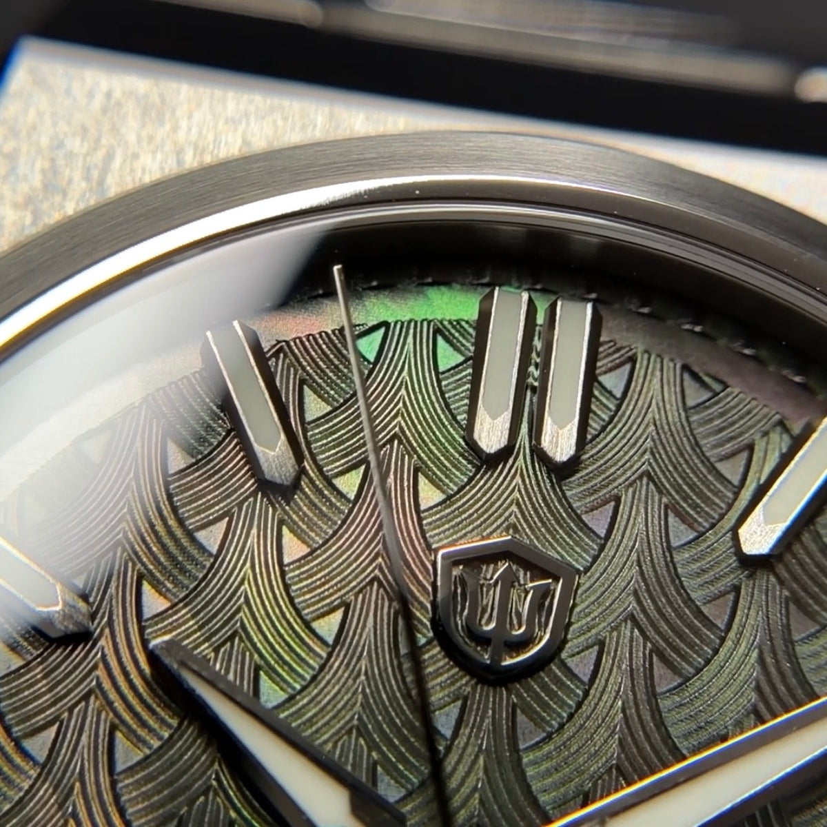 WatchDives WDC0001 Miyota 9015 Automatic