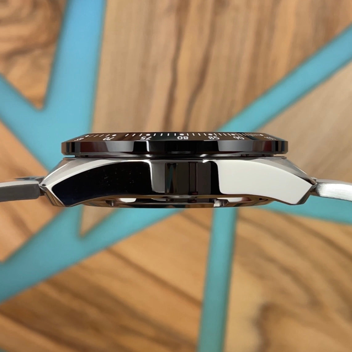 Cendu Prototype With Steel Bracelet