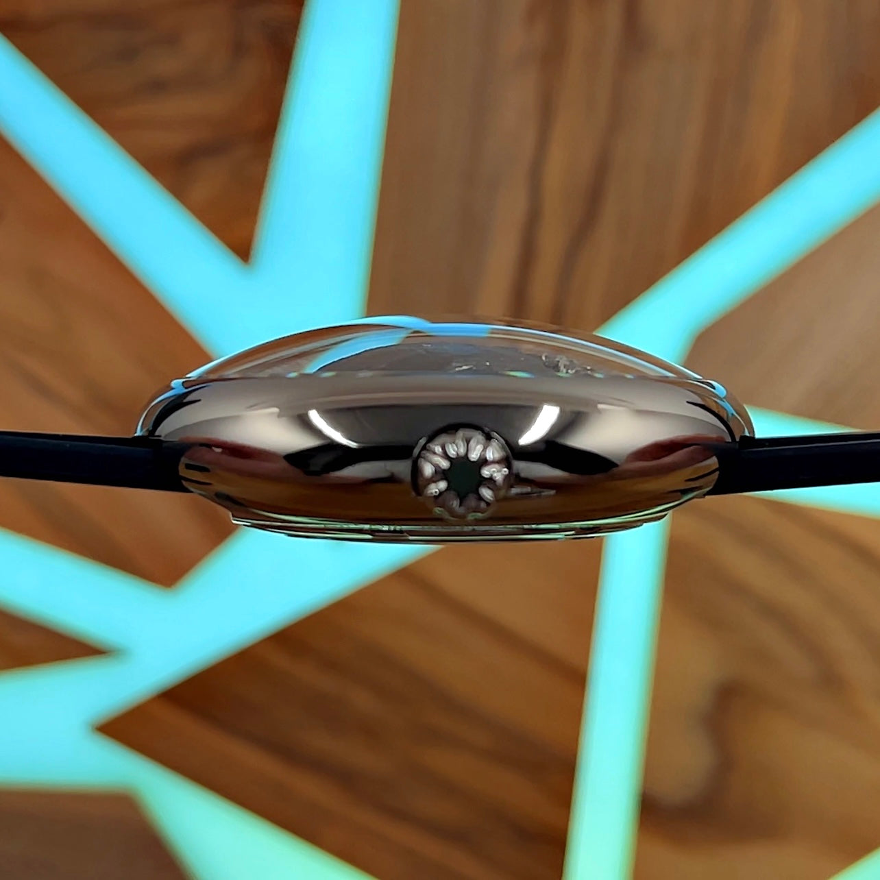 SWISS MADE SW200 Ciga Design Moonwalker (SEE VIDEO)