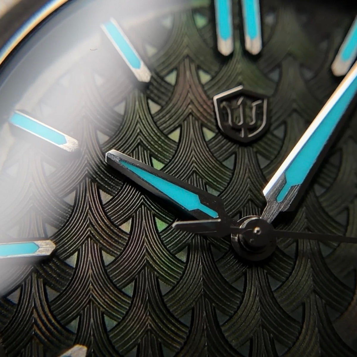 WatchDives WDC0001 Miyota 9015 Automatic