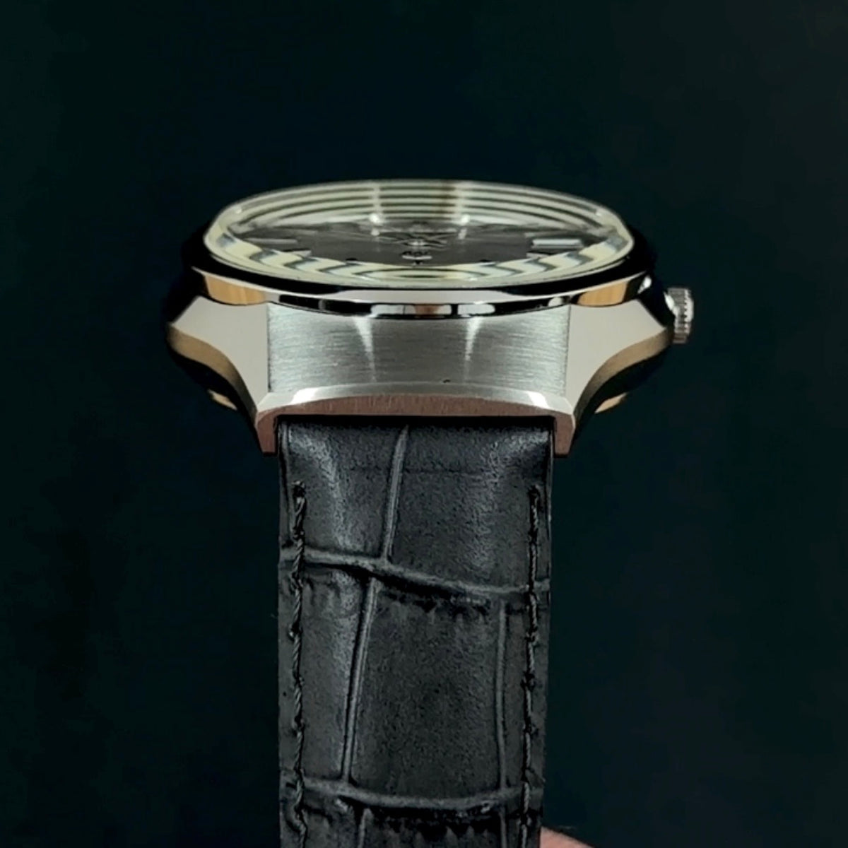 Seiko QR 1973 3862 7010 Working Perfectly