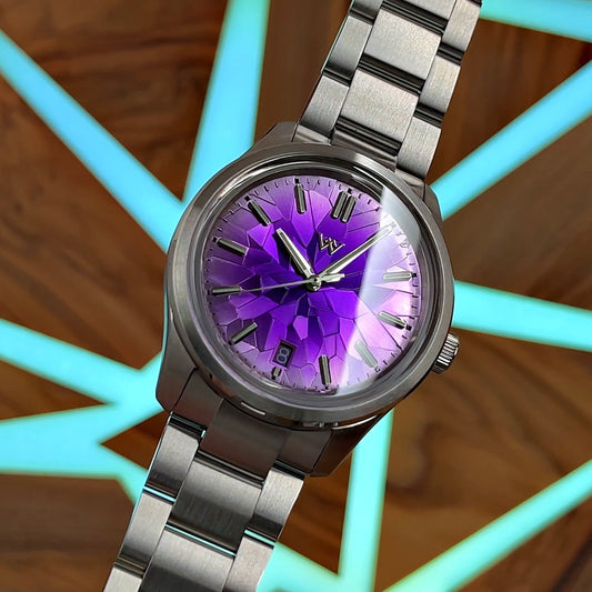 AWESOME WM Automatic Watch (SEE VIDEO)
