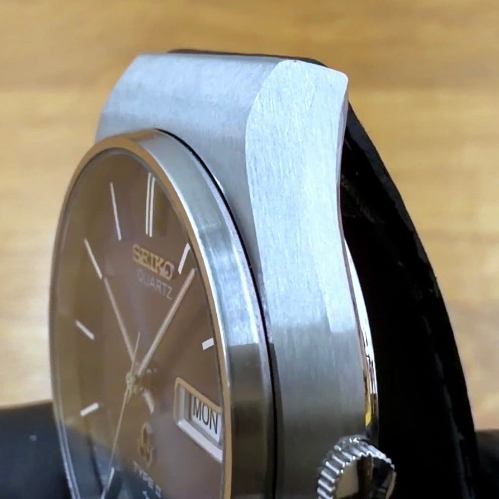 Seiko Type II 1977 4336 8040 Working Perfectly