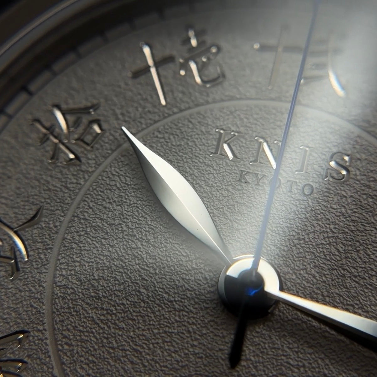 KNIS KOKU Miyota 9039 Automatic