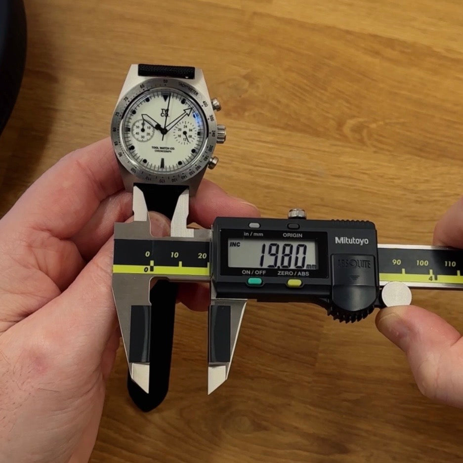 Tool Watch Co. Lumecore (RRP $295)