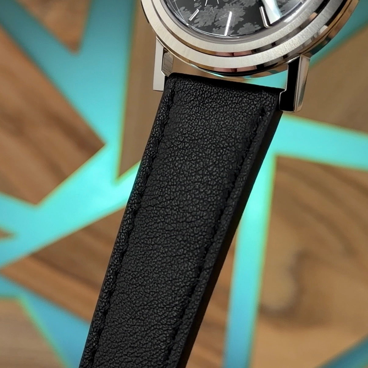 Beaufort Permian Rift Snowflake Obsidian Hangzhou 5000a