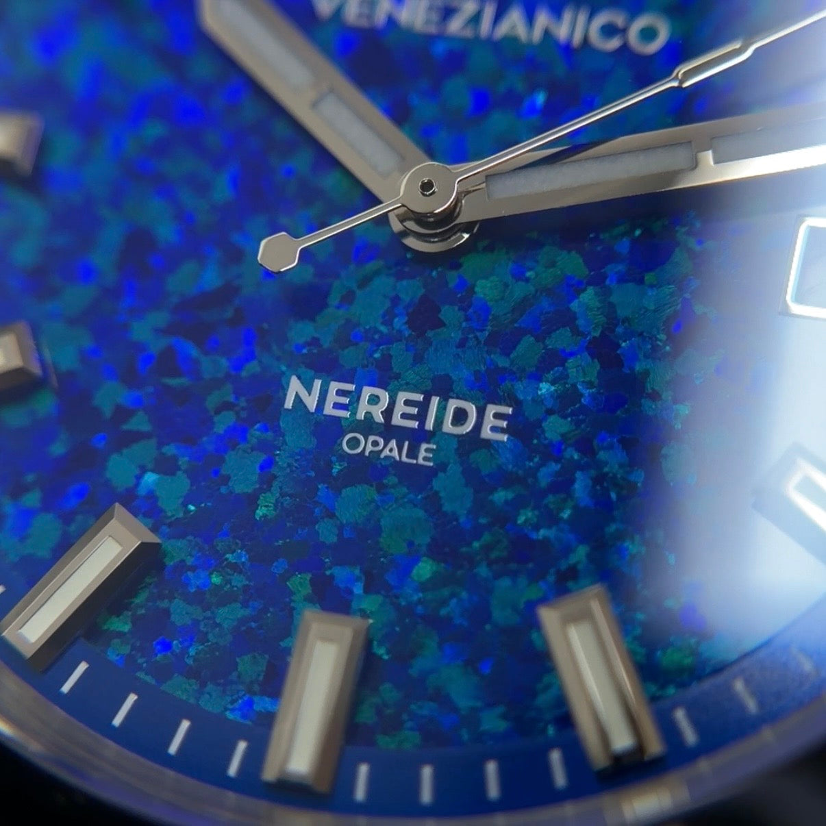 Venezianico Nereide Opale SW200 Dive Watch