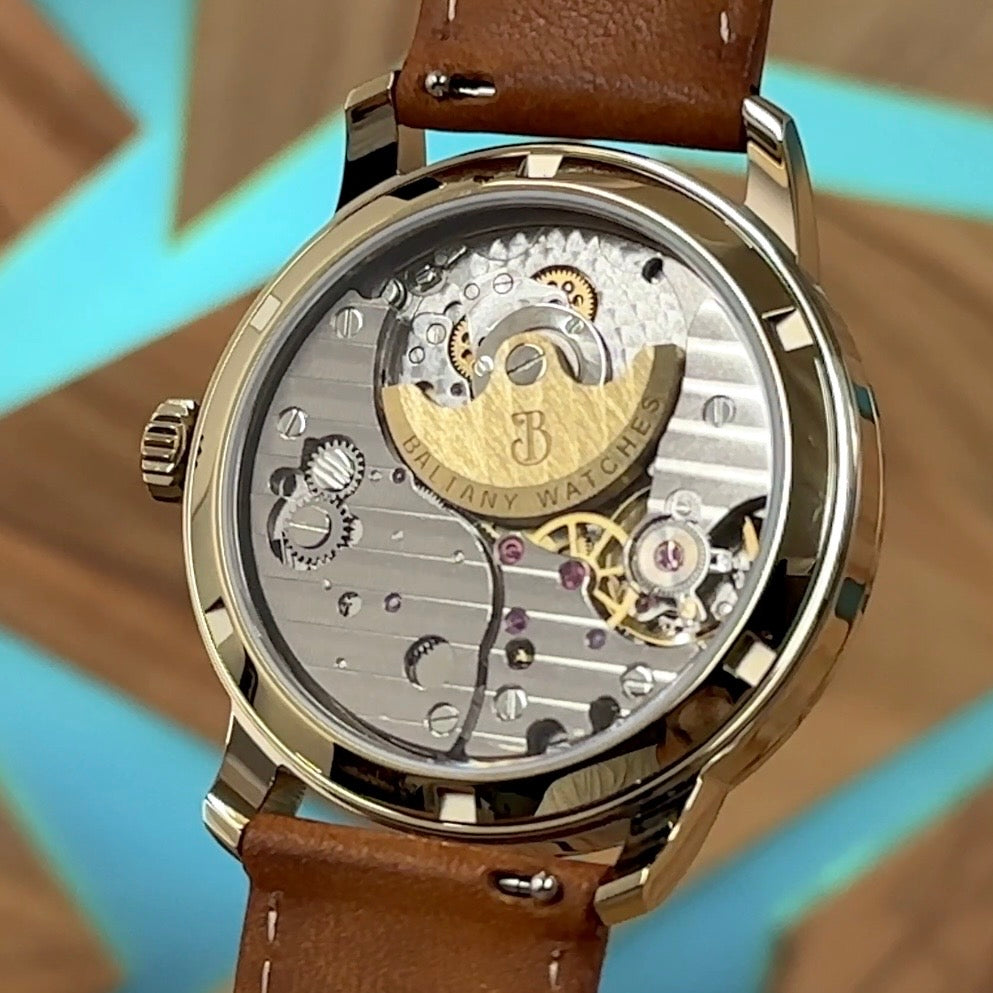 Baltany Micro Rotor Dress Watch