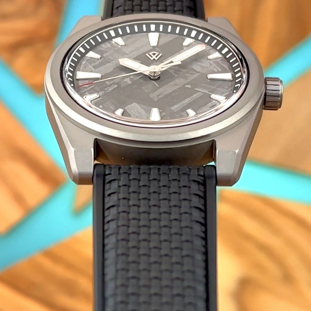 Wicked Basilea Swiss Made Watch SOPROD M100