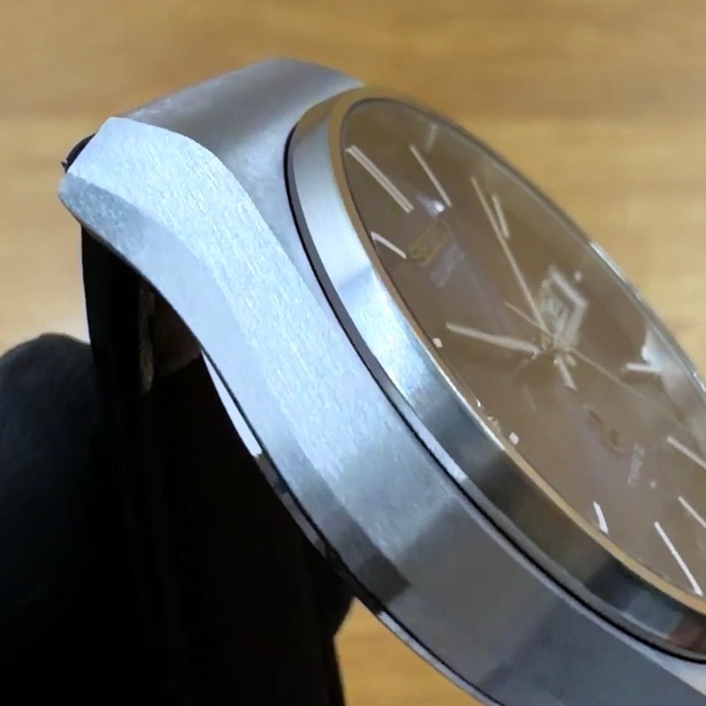 Seiko Type II 1977 4336 8040 Working Perfectly