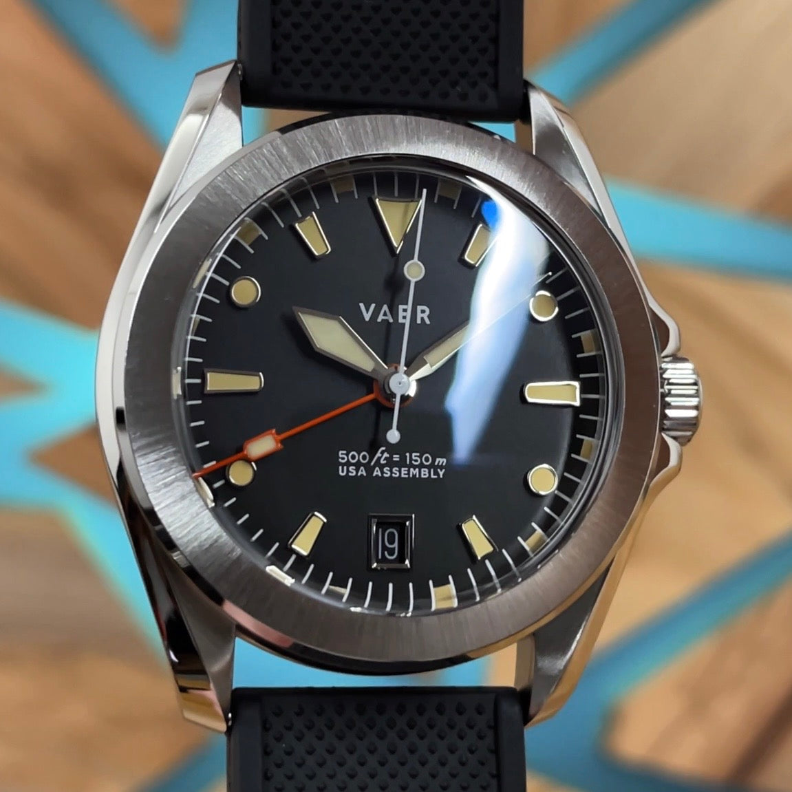 Vaer Apocalypse GMT