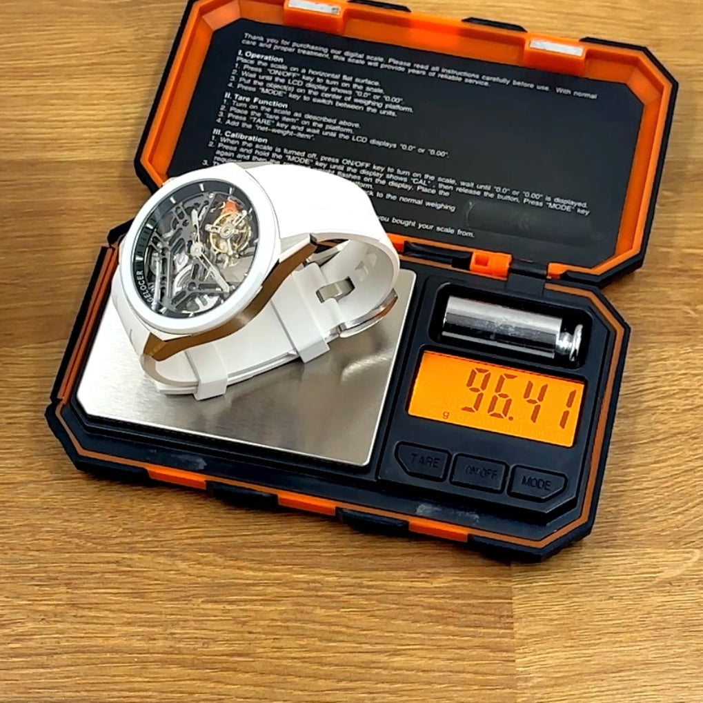 SENSATIONAL Tourbillon By Agelocer (SEE VIDEO)