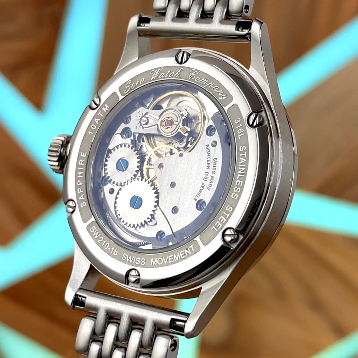 Sero Watch Company Signature SW210