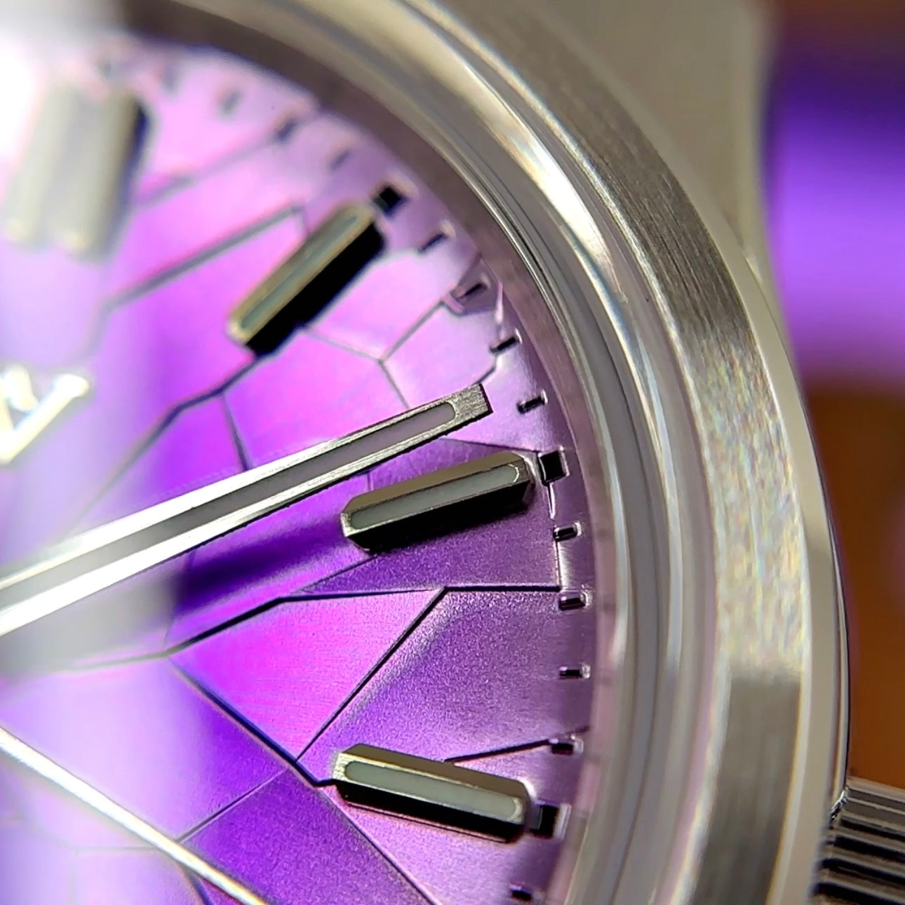 AWESOME WM Automatic Watch (SEE VIDEO)
