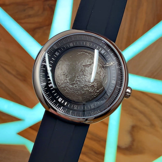 SWISS MADE SW200 Ciga Design Moonwalker (SEE VIDEO)