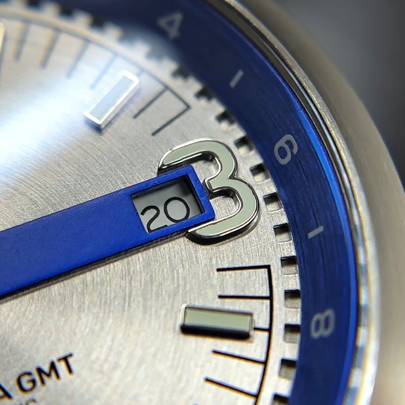Nadir Vespera True GMT Miyota 9075