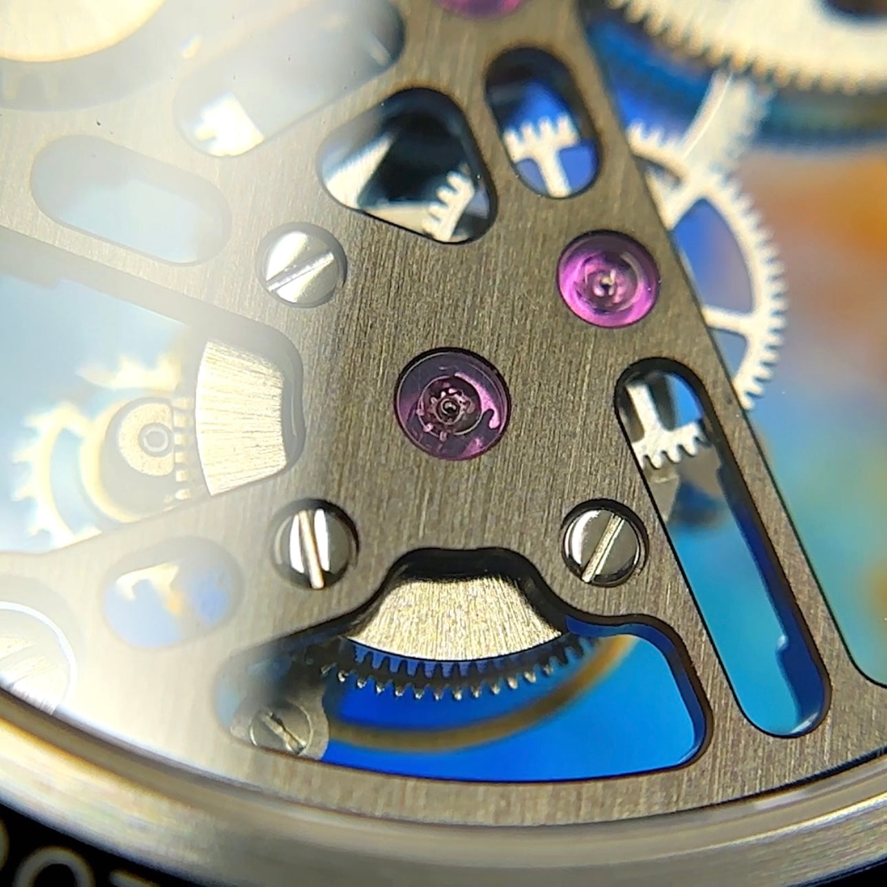 SENSATIONAL Tourbillon By Agelocer (SEE VIDEO)