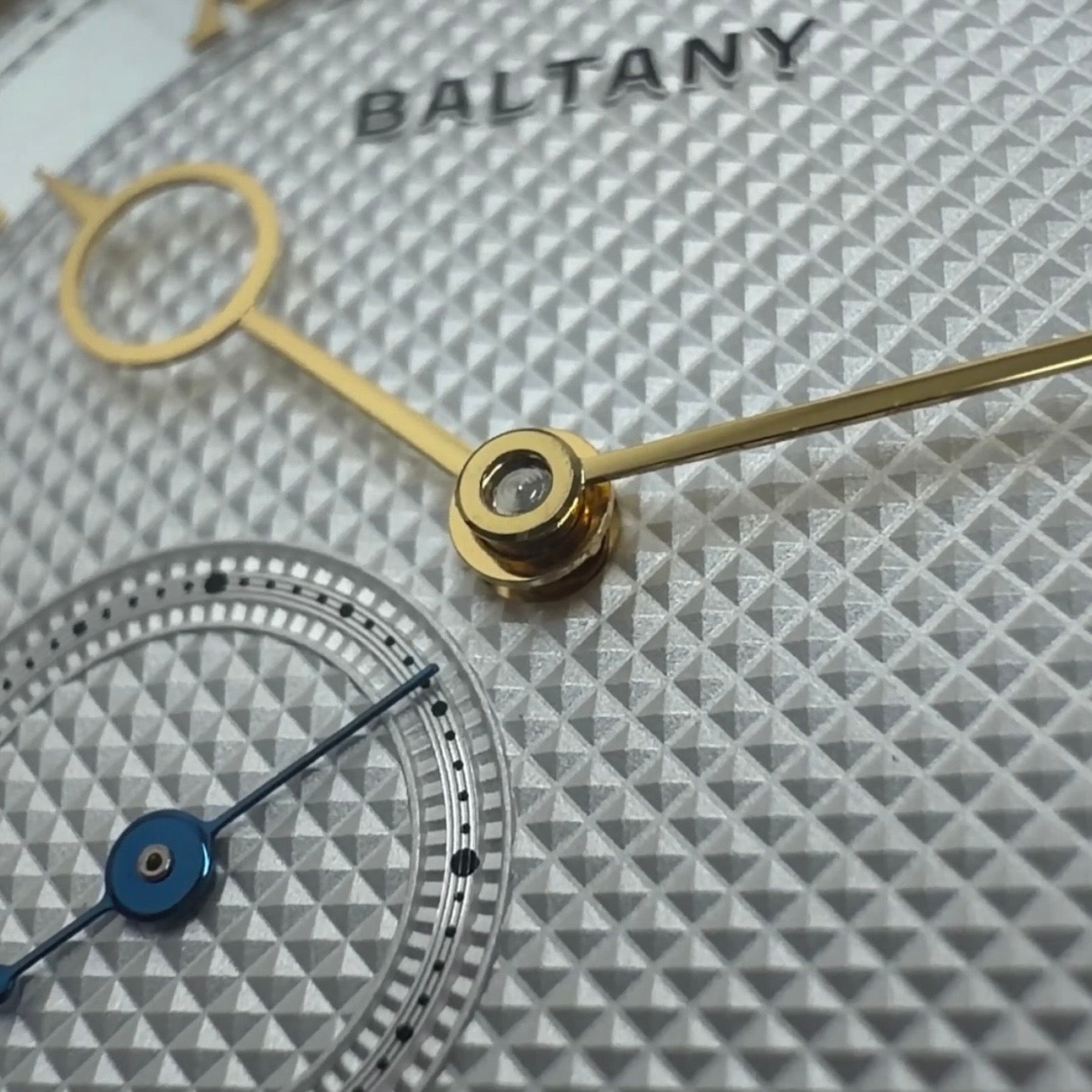 Baltany Micro Rotor Dress Watch