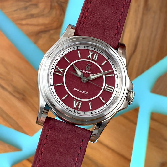 Jianghun JH0601 Automatic Watch Miyota 9000