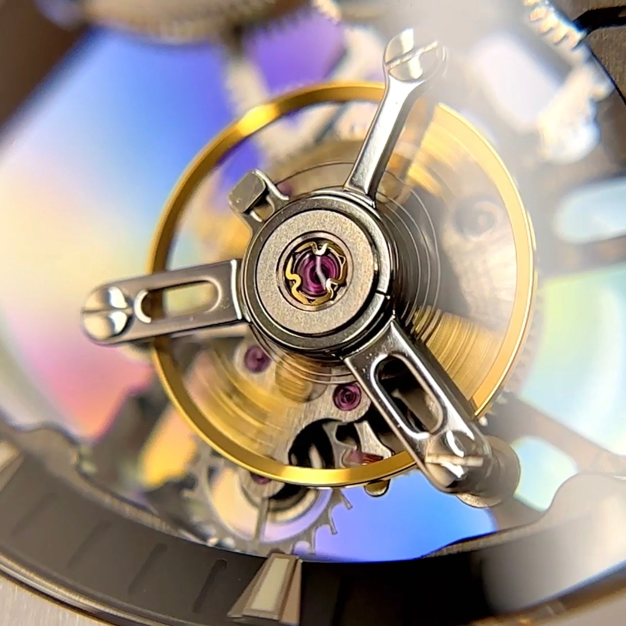 SENSATIONAL Tourbillon By Agelocer (SEE VIDEO)