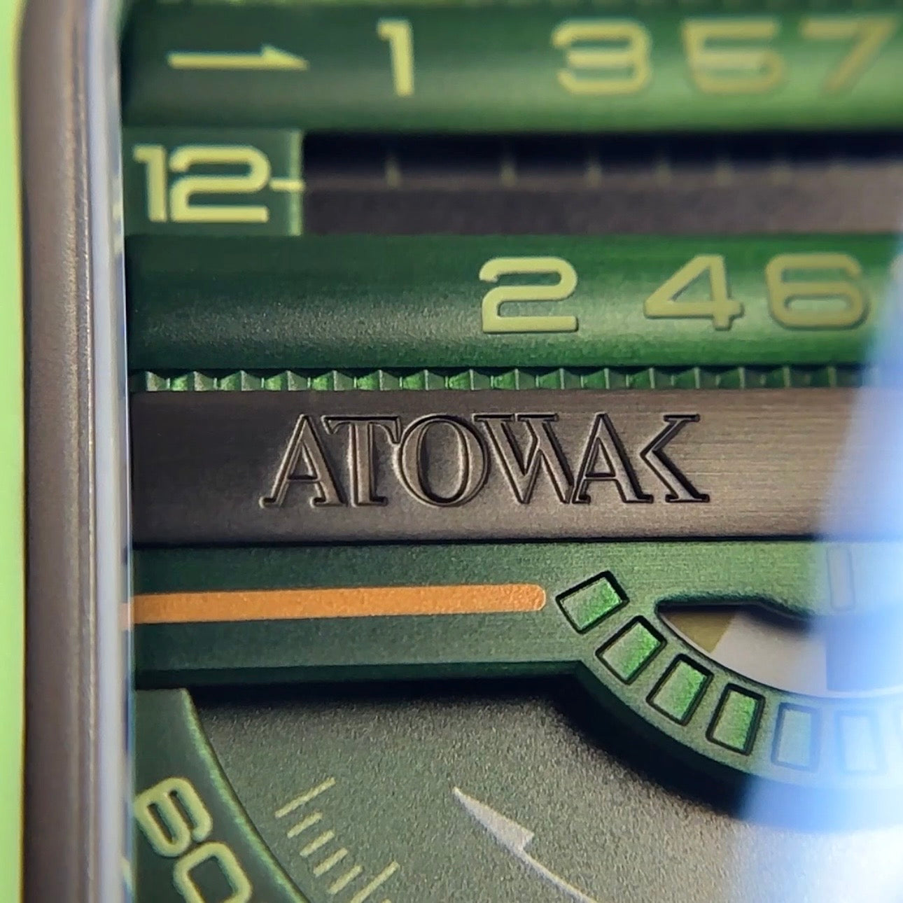 Atowak Windows Pro Green