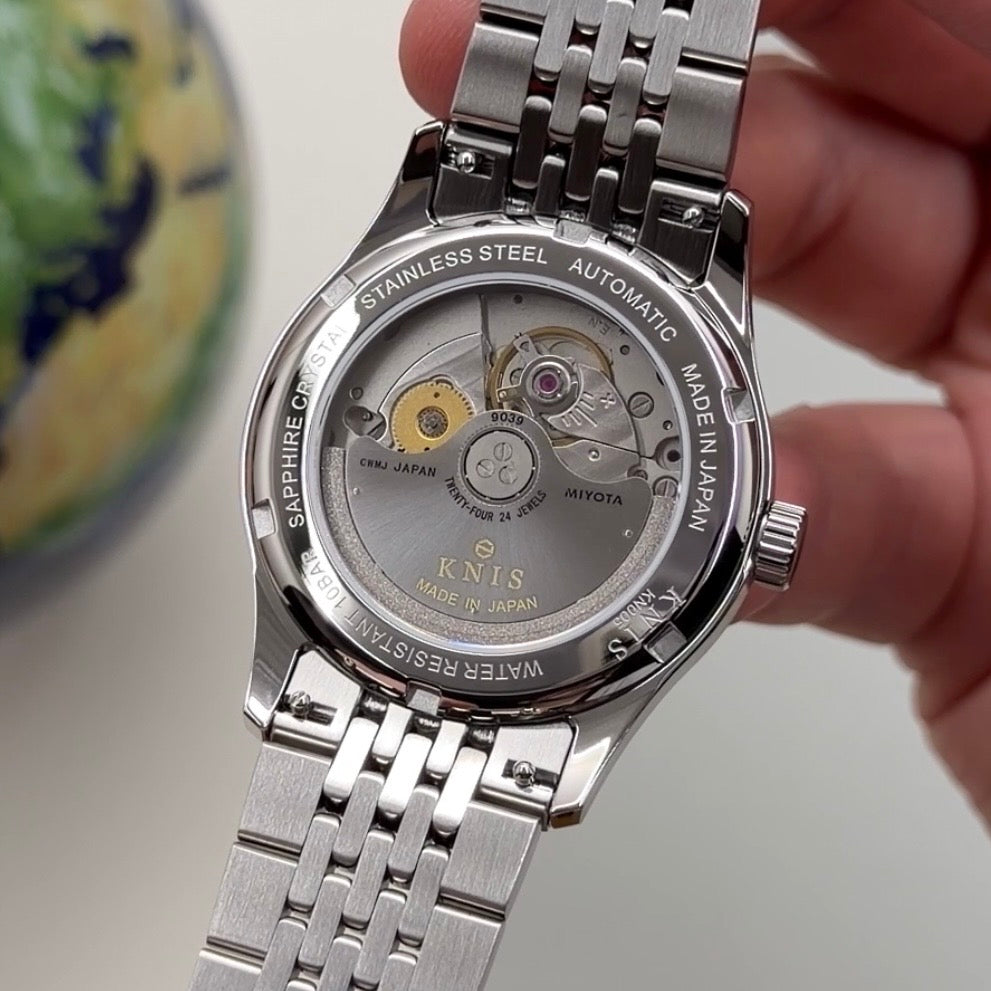 KNIS KOKU Miyota 9039 Automatic