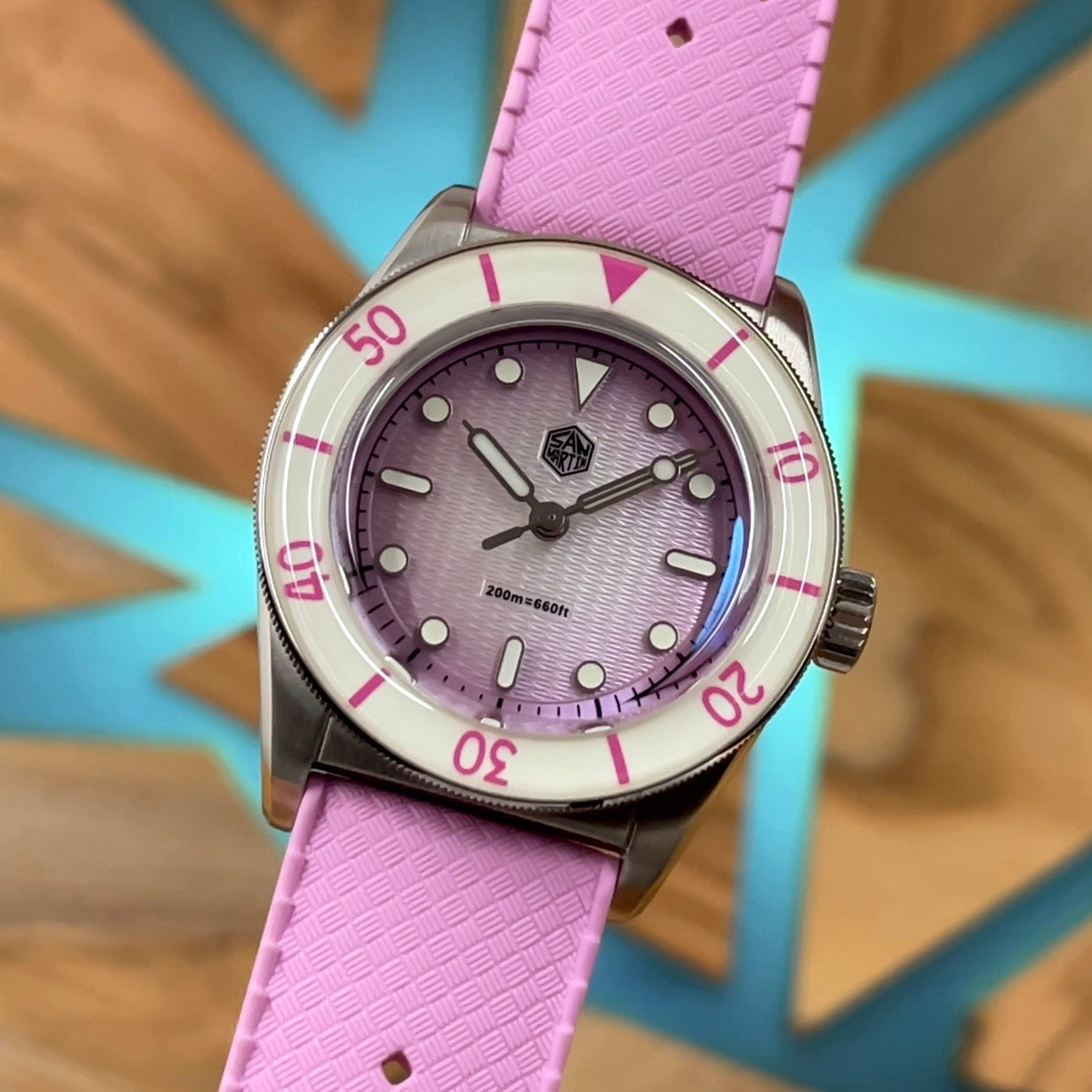 San Martin SN0151 Ladies Diver