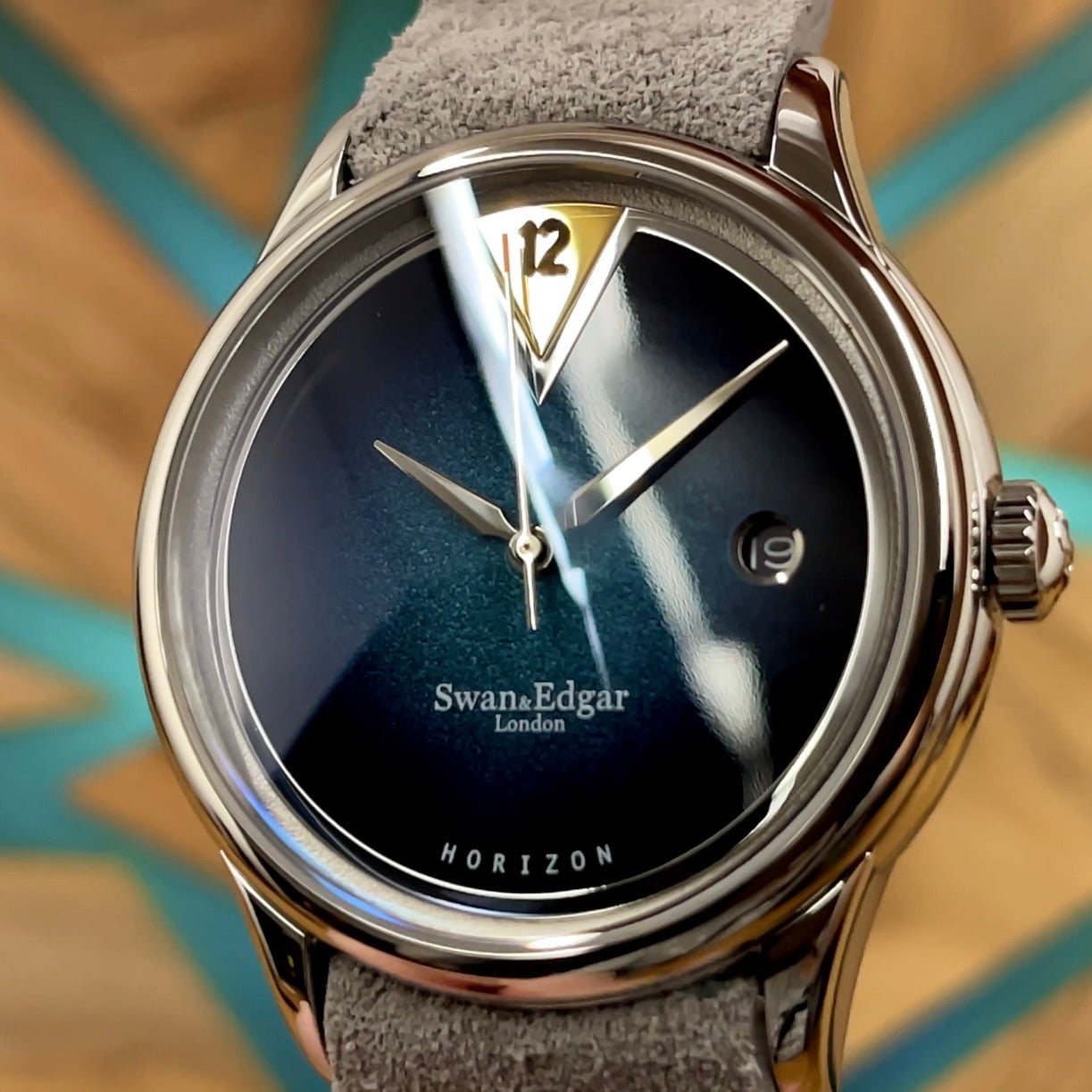 Swan & Edgar Horizon Automatic Miyota 9015