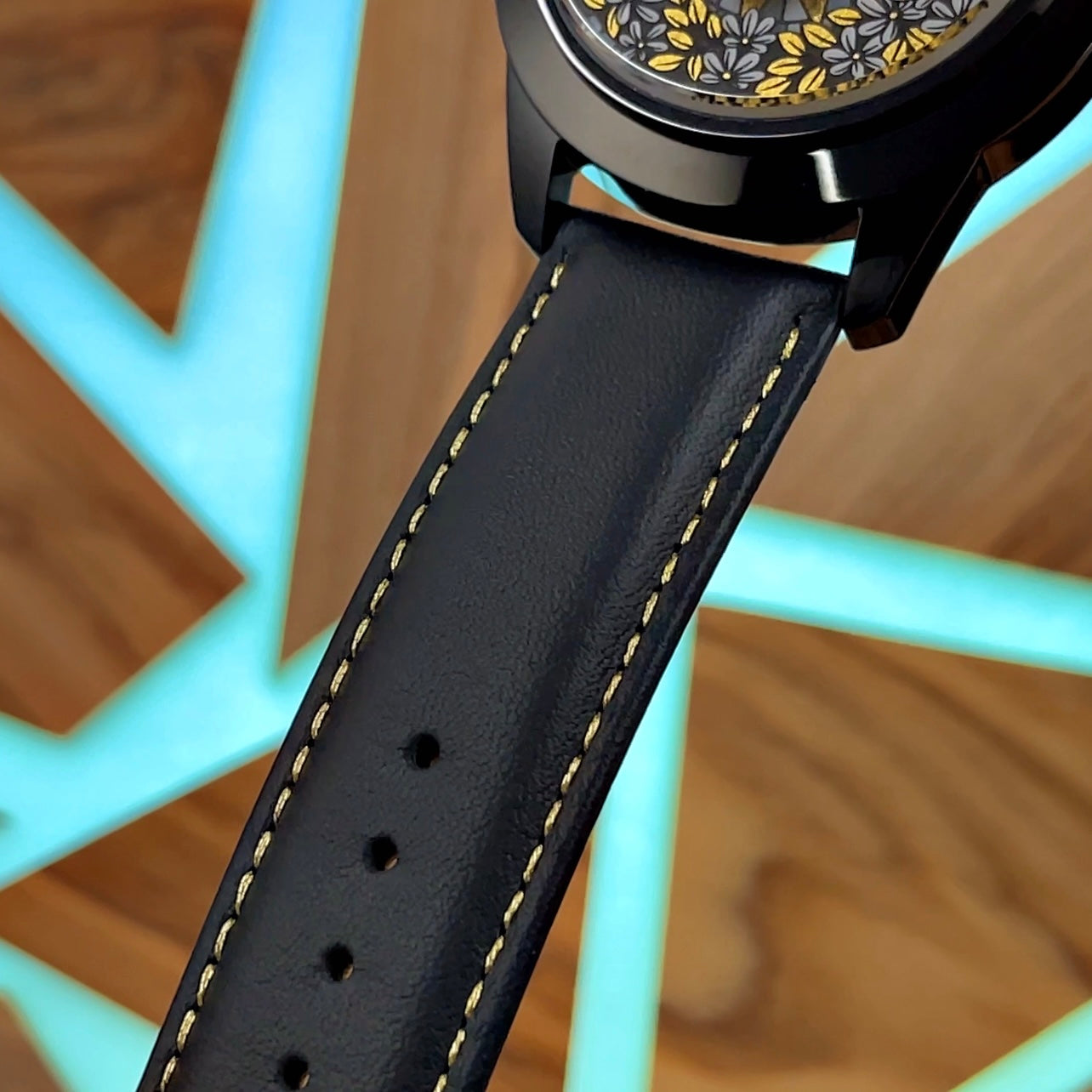 STUNNING SW200 Automatic Mr Jones Watches (SEE VIDEO)