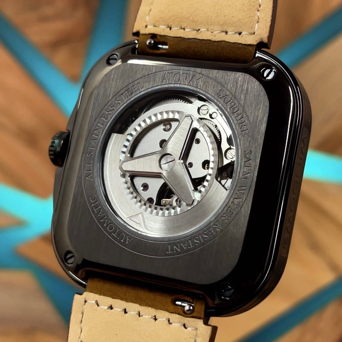 Atowak Windows Pro Green (RRP £495)