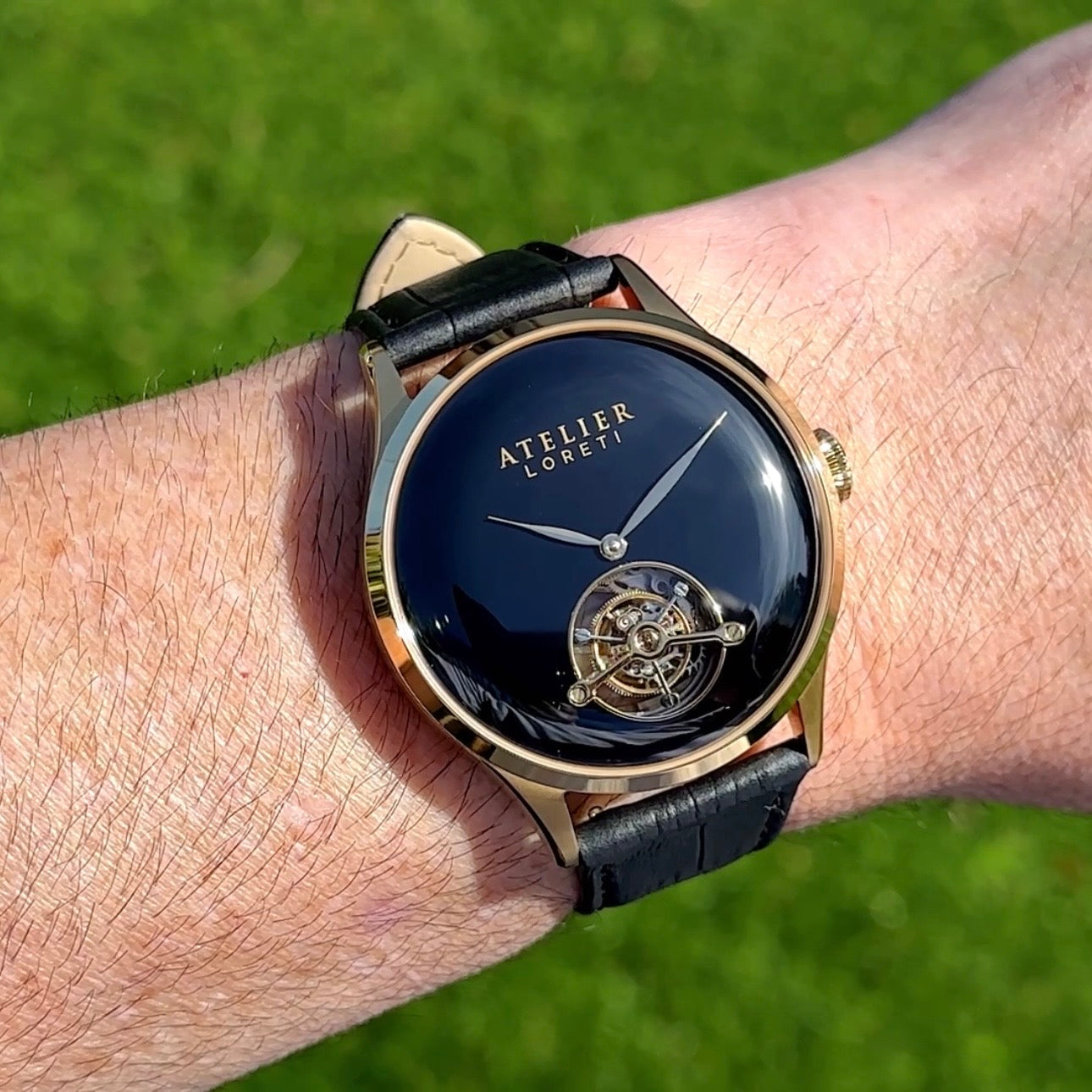 Atelier Loreti Tourbillon