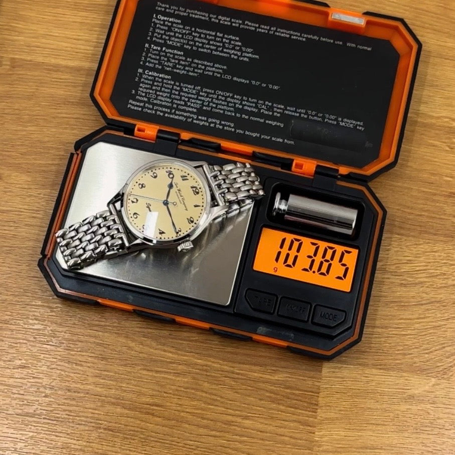 Sero Watch Company Signature SW210