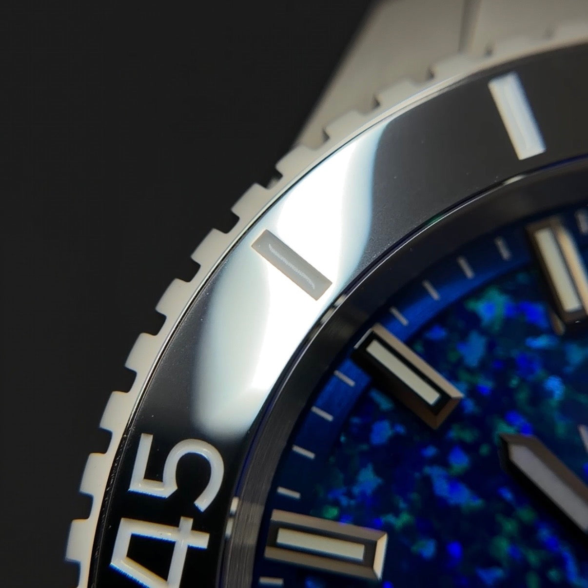 Venezianico Nereide Opale SW200 Dive Watch