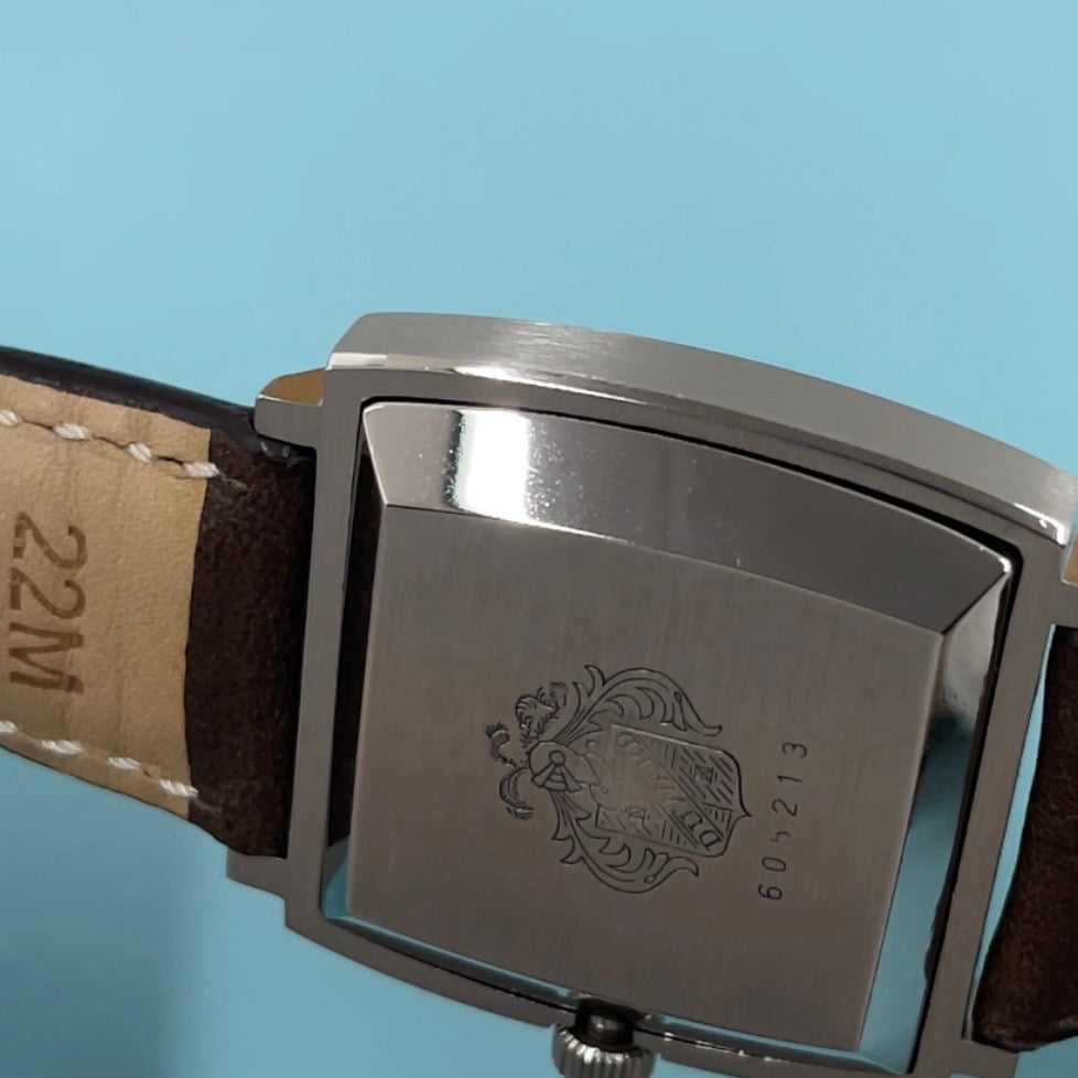 A Vintage Swiss Made Technos Rookie Automatic From The 1970's Working Perfectly!