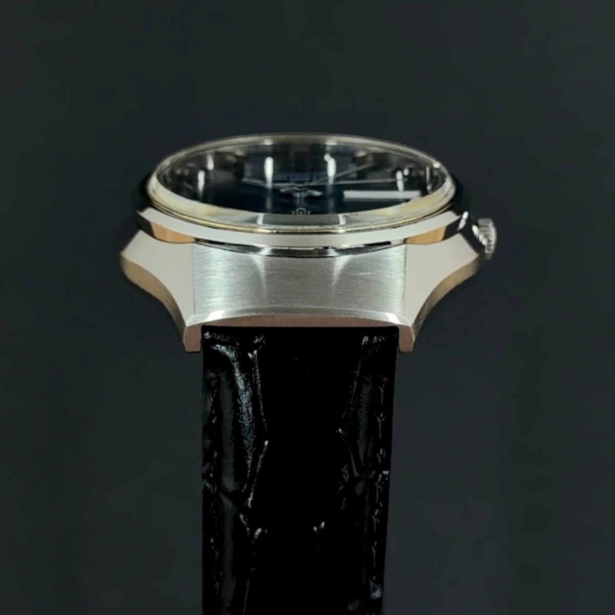 Seiko QR 1974 3863 7010 Working Perfectly