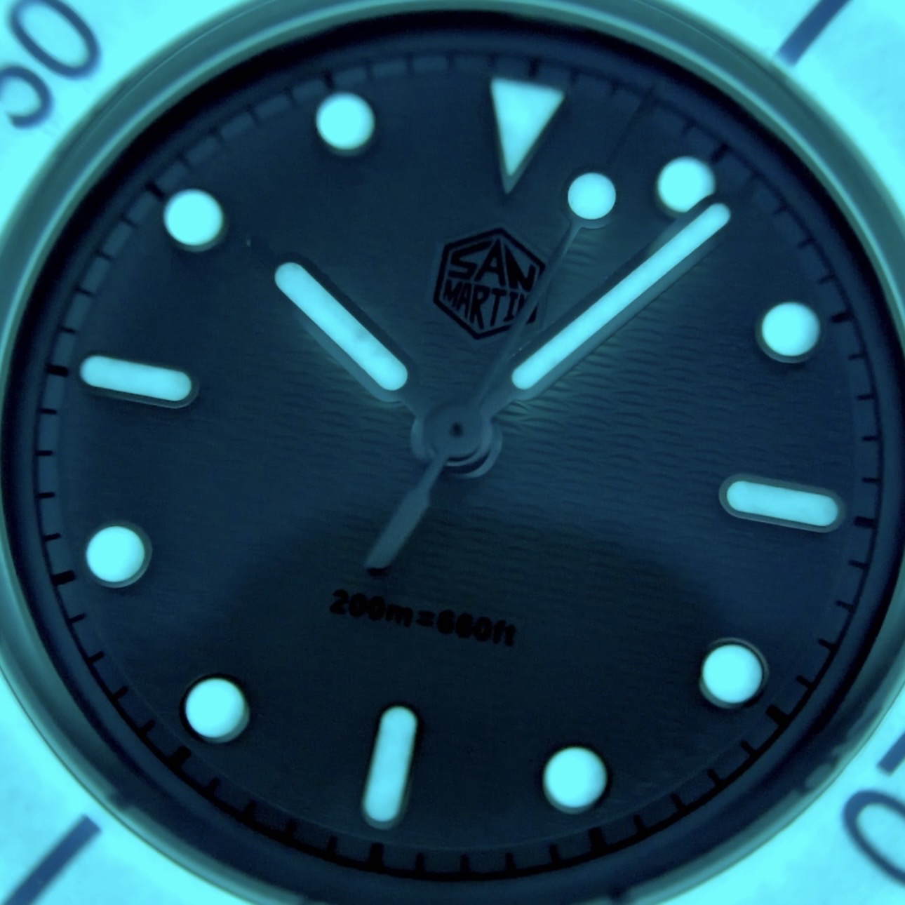 San Martin SN0151 Ladies Diver