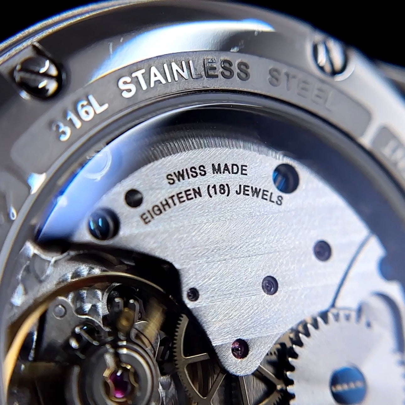 Sero Watch Company Signature SW210