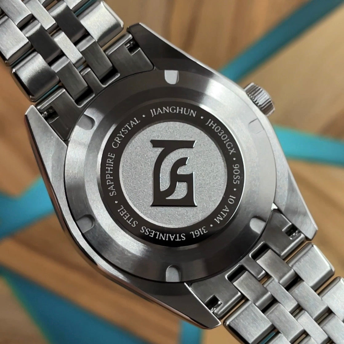 Jianghun Vortex Miyota 90S5 Automatic