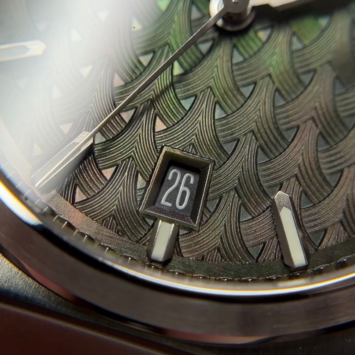 WatchDives WDC0001 Miyota 9015 Automatic