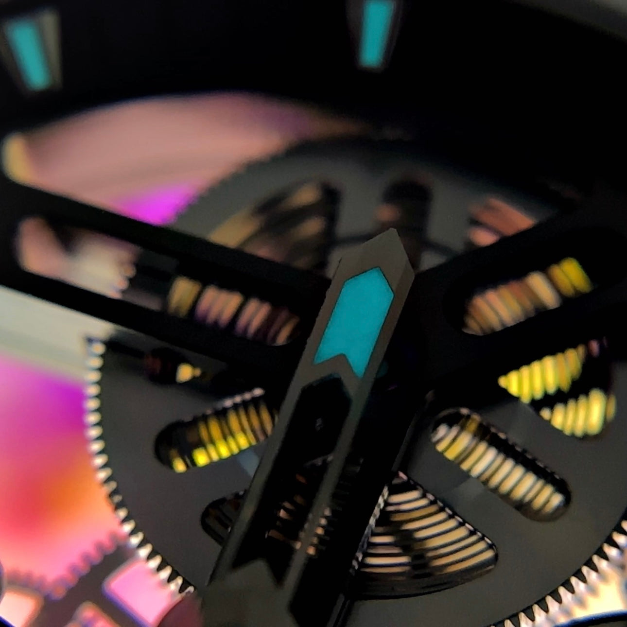 SENSATIONAL Tourbillon By Agelocer (SEE VIDEO)