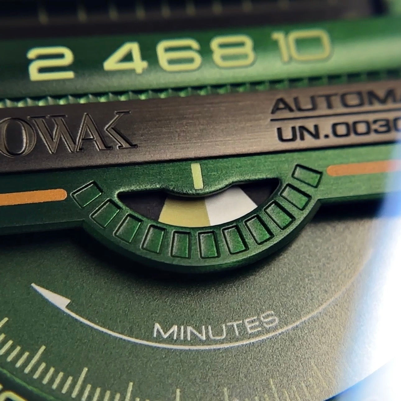 Atowak Windows Pro Green
