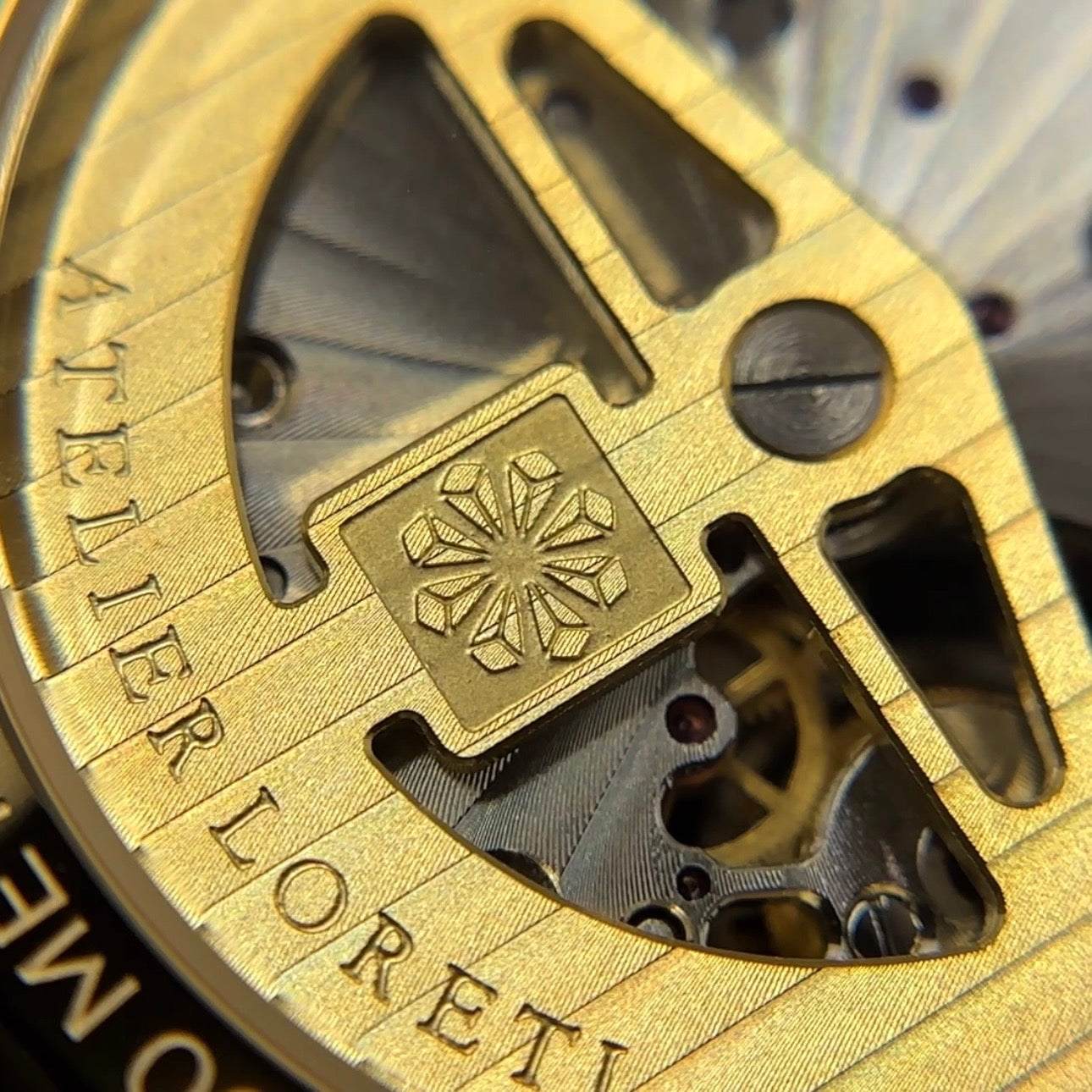 Atelier Loreti Tourbillon