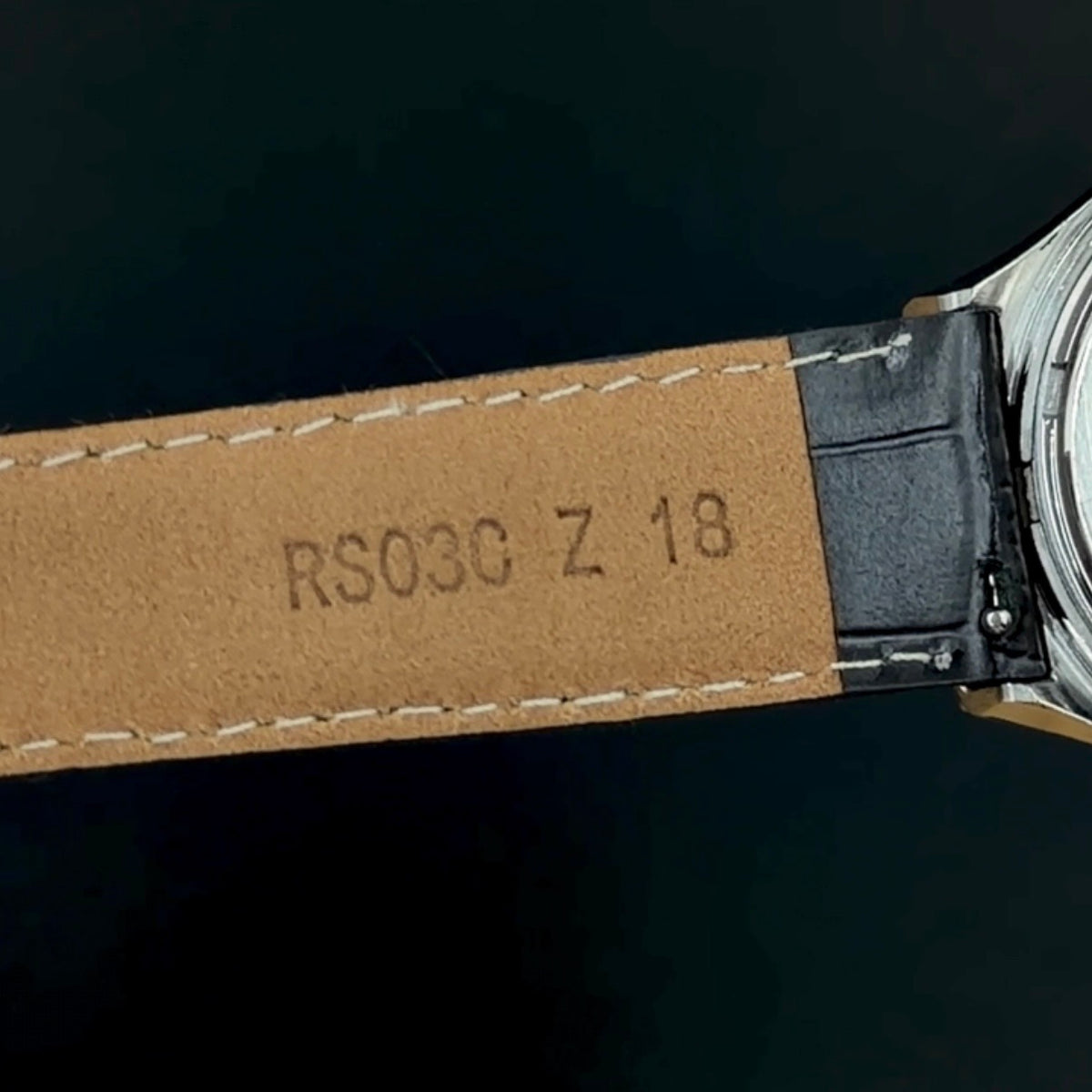 Seiko QR 1973 3862 7010 Working Perfectly
