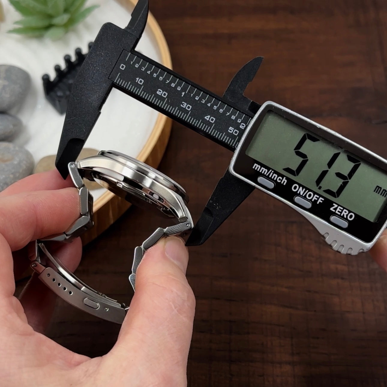 AWESOME WM Automatic Watch (SEE VIDEO)