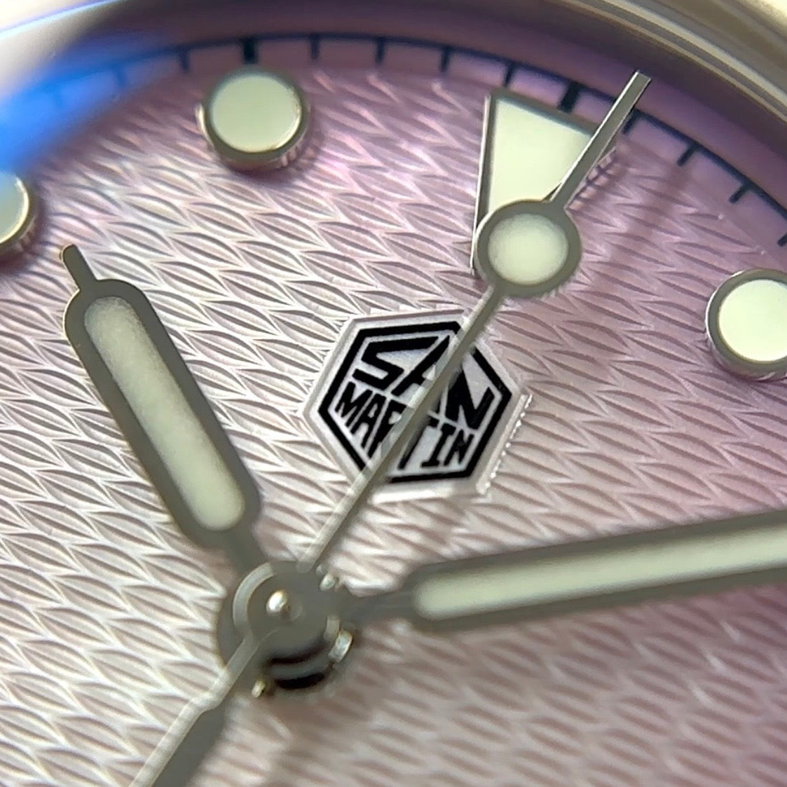 San Martin SN0151 Ladies Diver