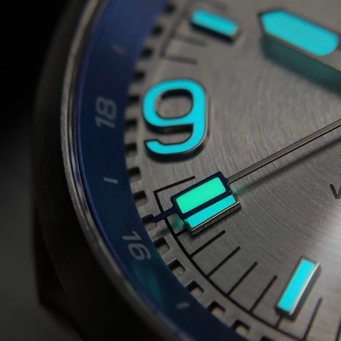 Nadir Vespera True GMT Miyota 9075