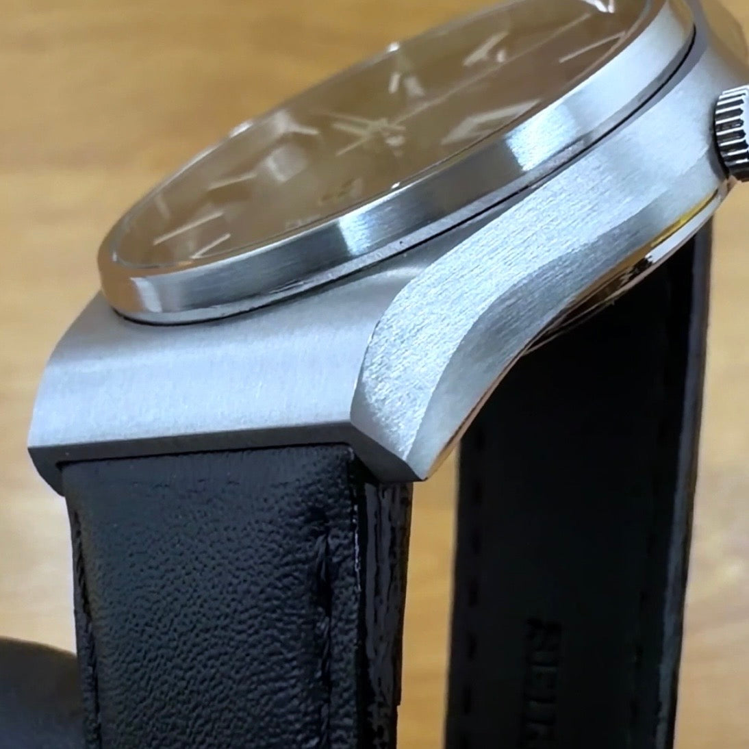 Seiko Type II 1977 4336 8040 Working Perfectly