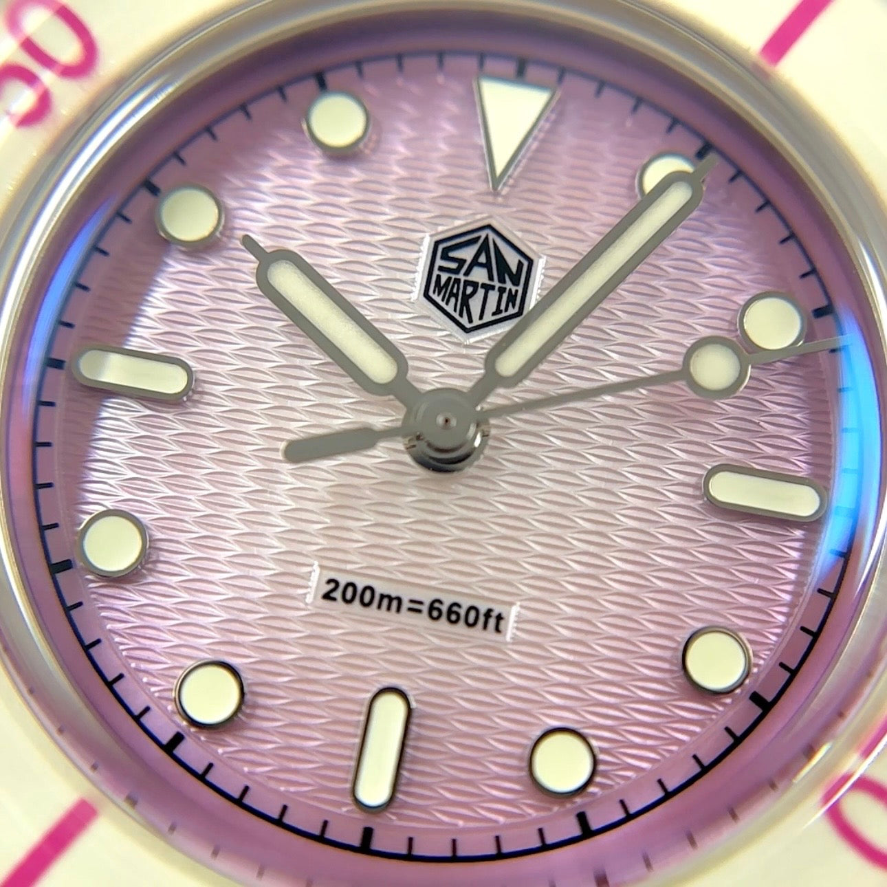 San Martin SN0151 Ladies Diver