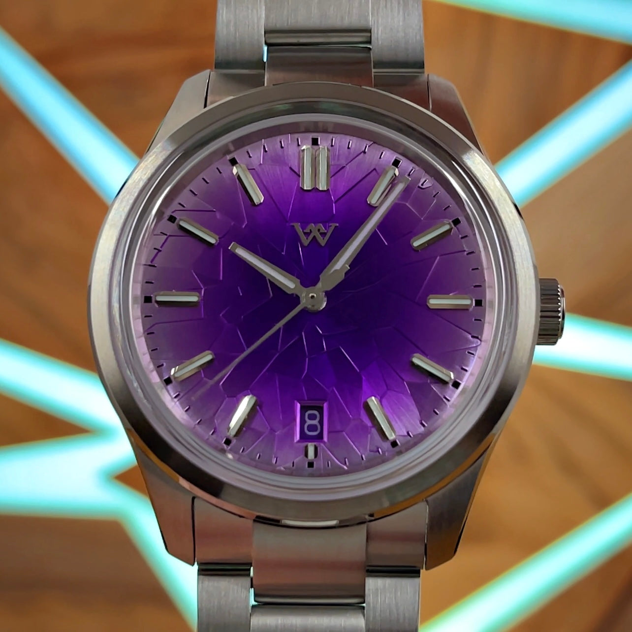 AWESOME WM Automatic Watch (SEE VIDEO)