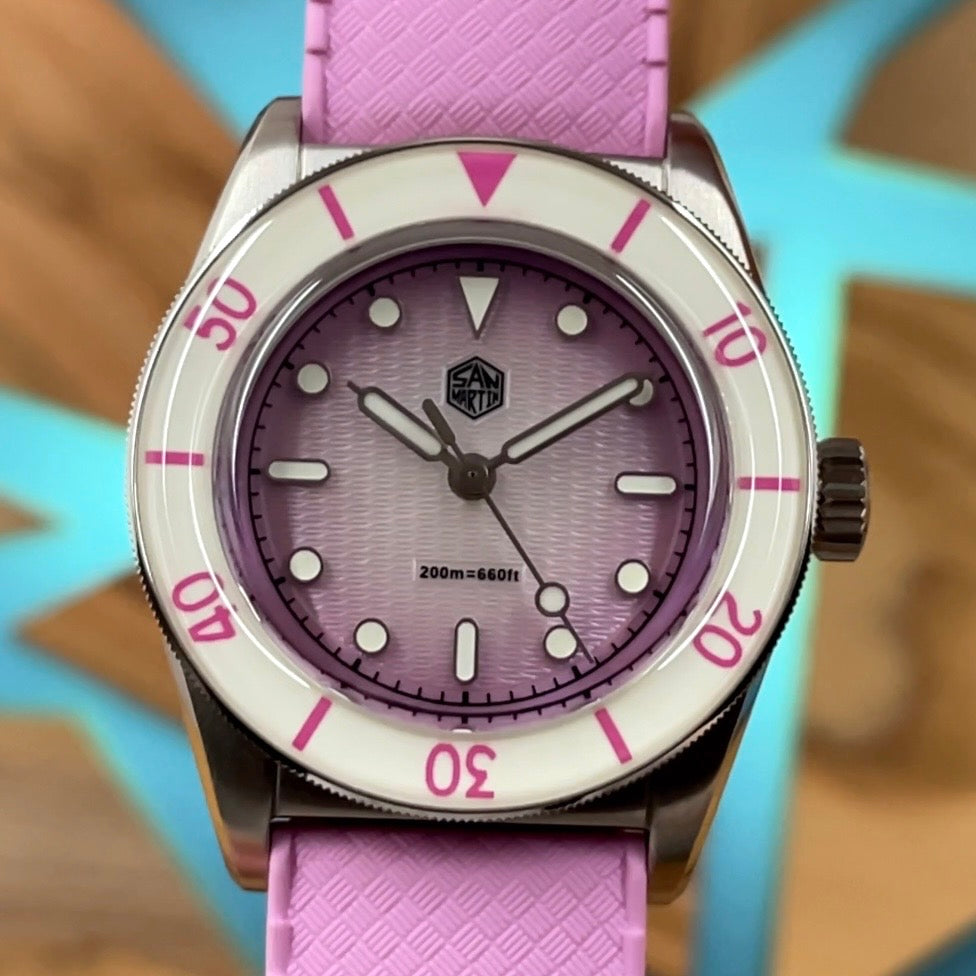 San Martin SN0151 Ladies Diver